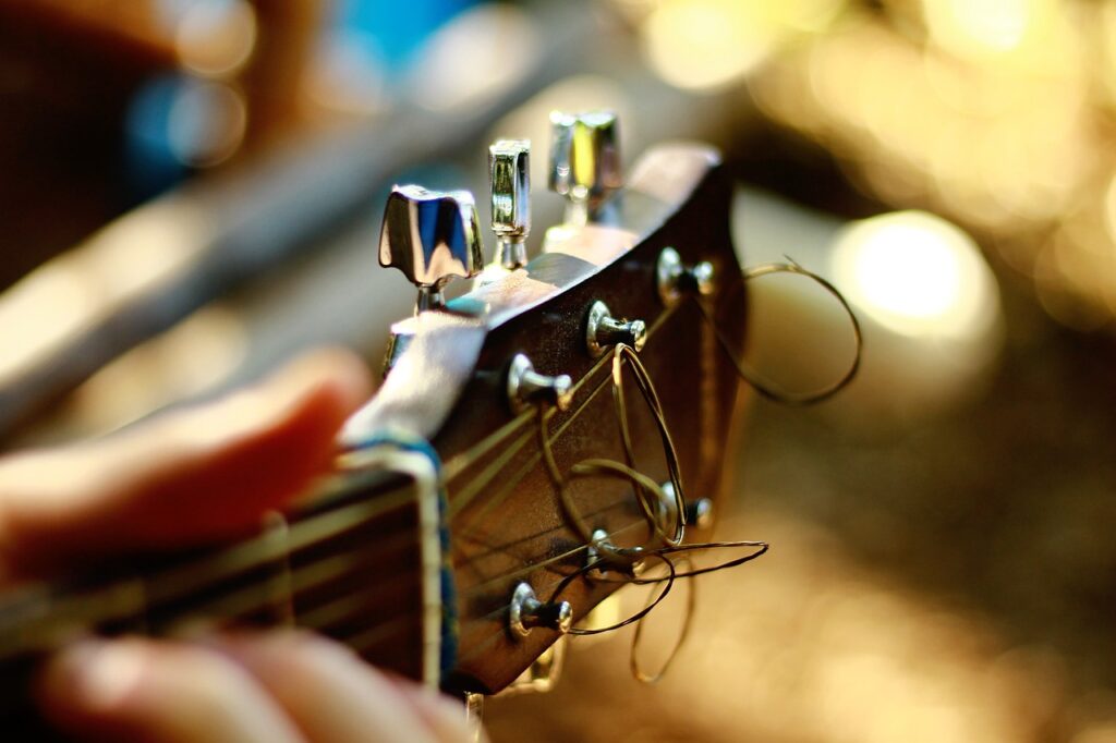 La technologie au service des musiciens : focus sur l’accordeur d’instruments de Google