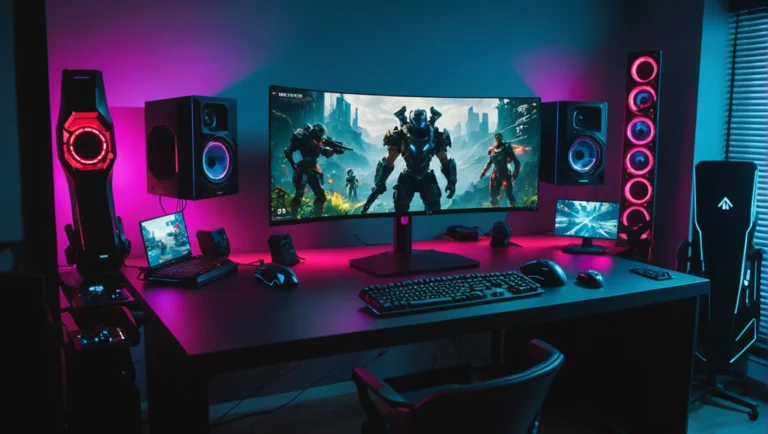 démarrez_votre_carrière_en_esport_:_guide_high_tech_pour_débutants_passionnés