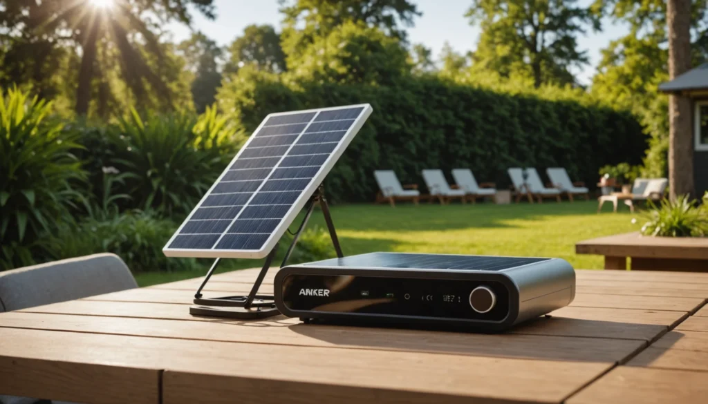 batterie anker solix