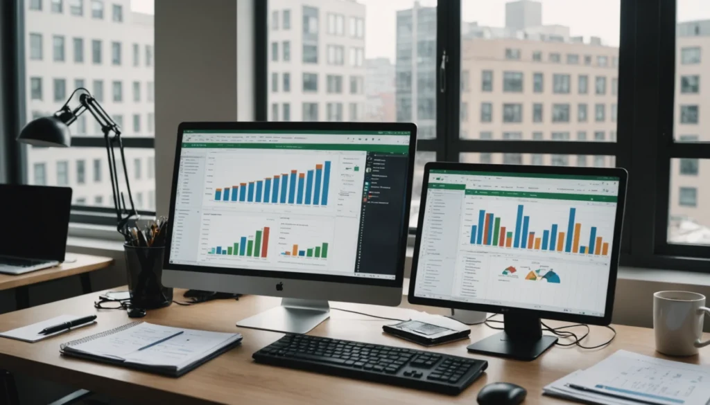gmao excel