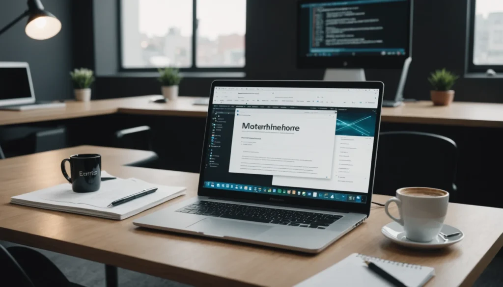 mots de transition seo