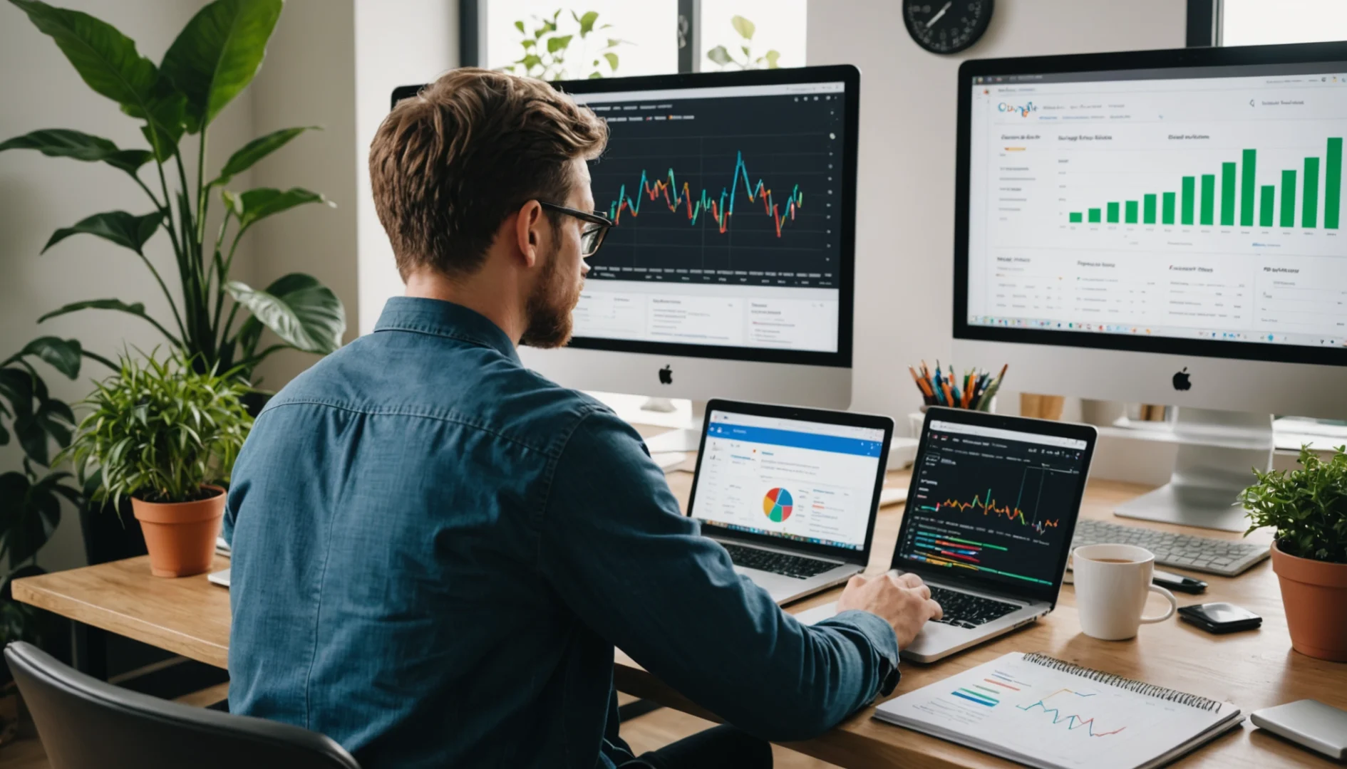 Google Analytics taux de rebond