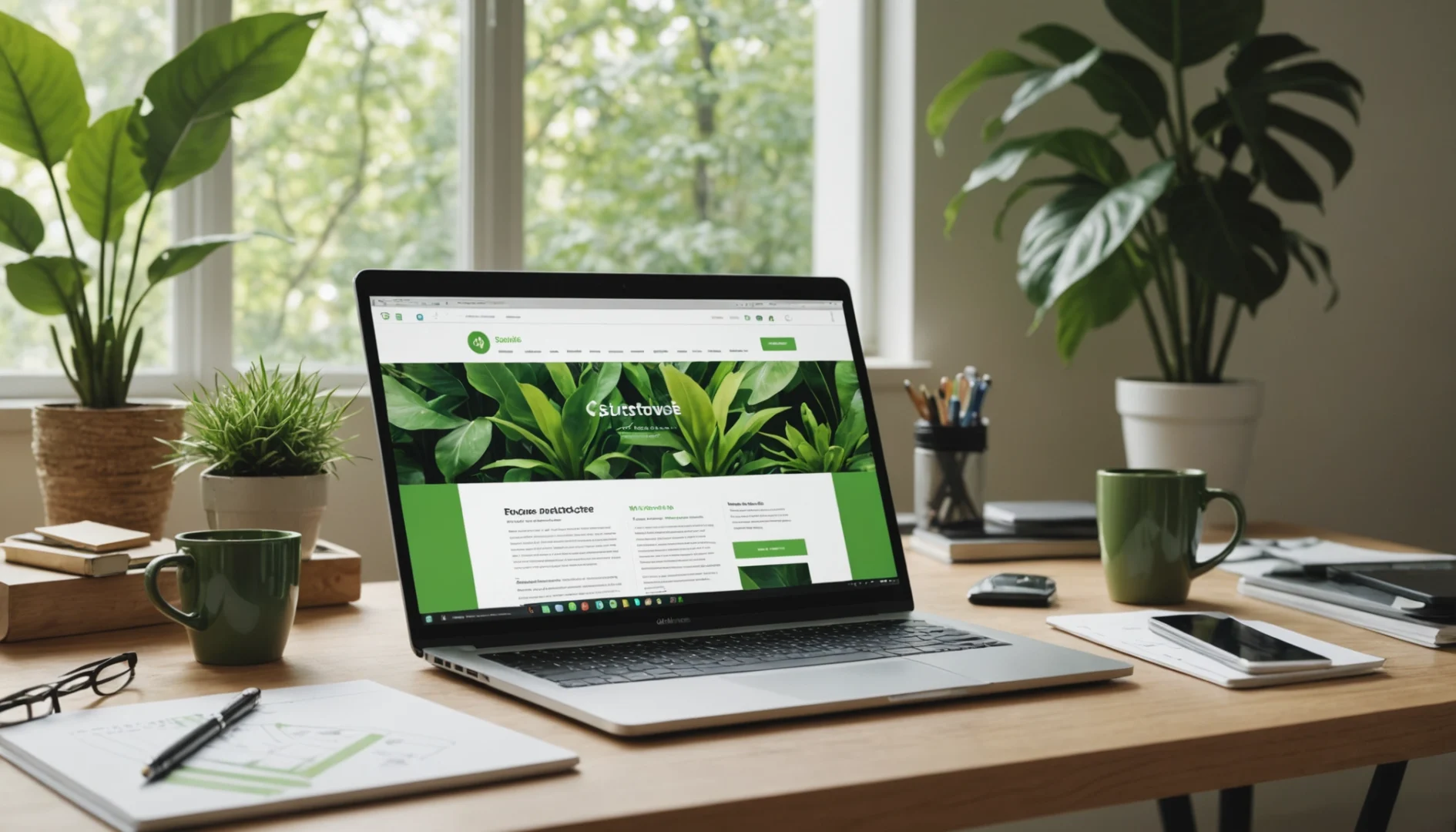 Site web écoresponsable