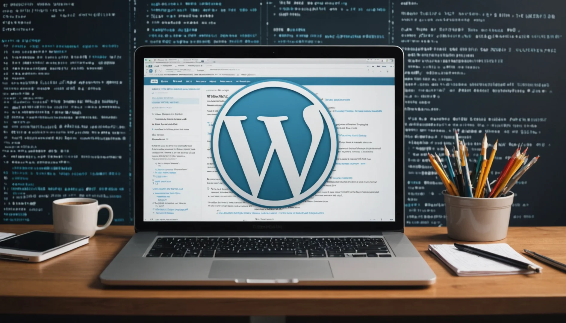 Comment savoir si un site est fait avec WordPress