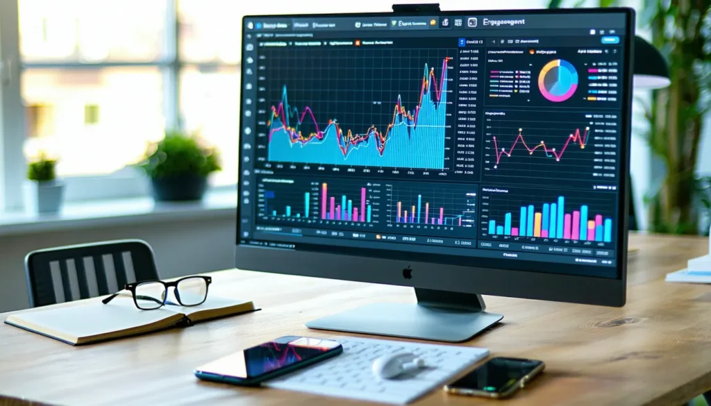taux d'engagement google analytics